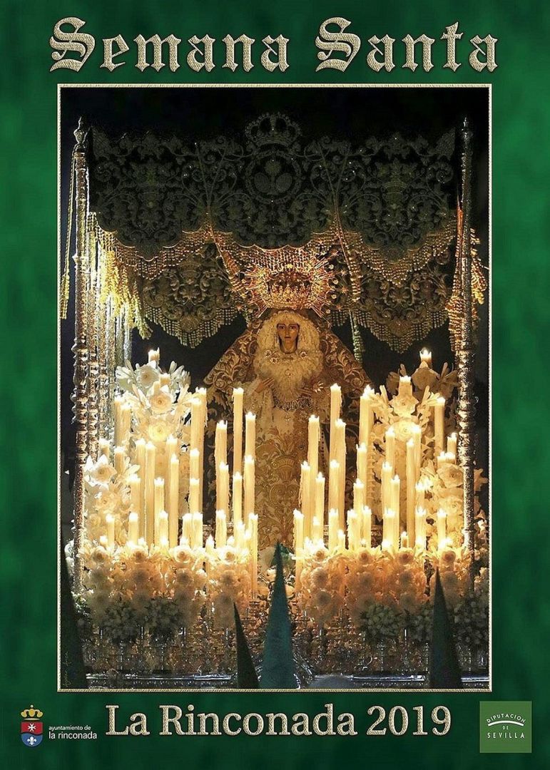 Semana Santa en La Rinconada 2019 La Rinconada
